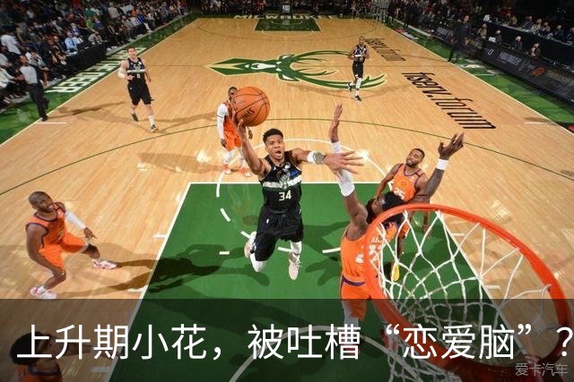 上升期小花，被吐槽“恋爱脑”？