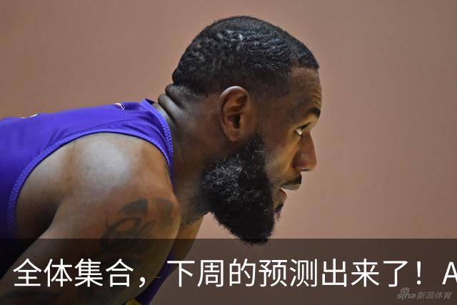 全体集合，下周的预测出来了！A股大回调，我来说两句！