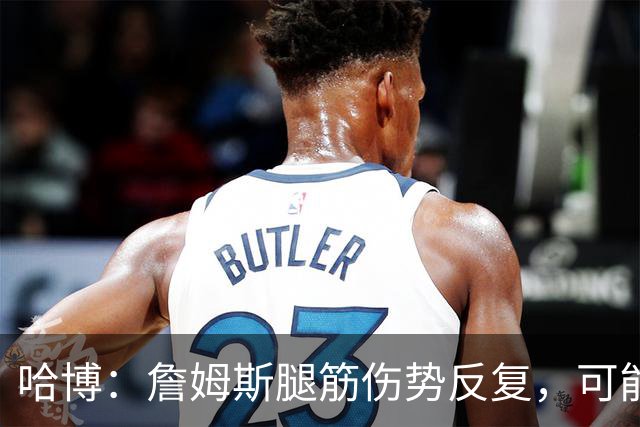 哈博：詹姆斯腿筋伤势反复，可能进伤病储备名单