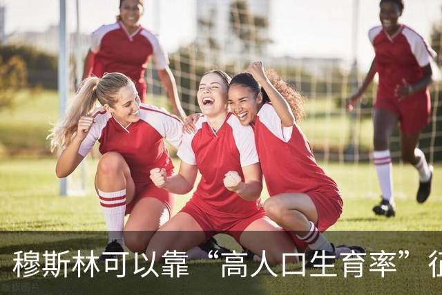 穆斯林可以靠“高人口生育率”征服世界？这种观点很无知