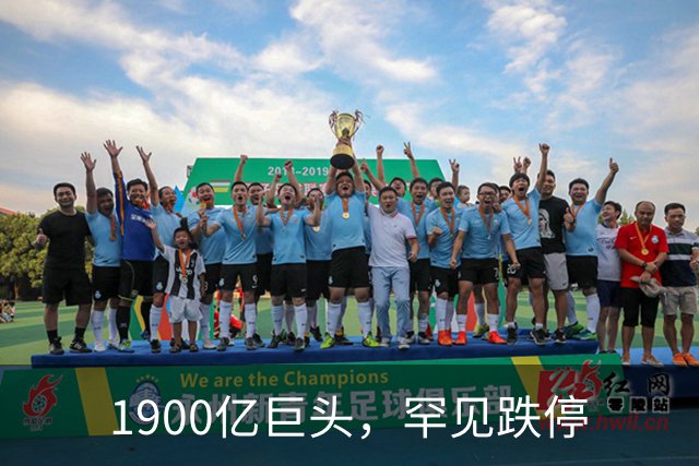 1900亿巨头，罕见跌停
