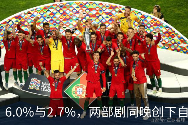 6.0%与2.7%，两部剧同晚创下自身最高收视